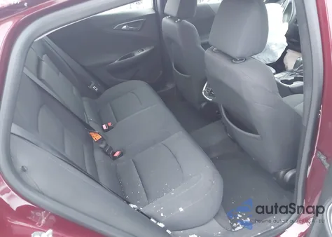 2016 Chevrolet Malibu 1Lt from USA, damaged, VIN 1G1ZE5STXGF317720